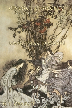 Paperback Passion: An Erotic Tale of Faery Book