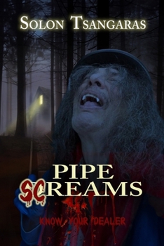 Paperback Pipe Screams Book