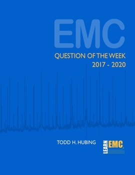 Paperback EMC Question of the Week: 2017-2020 Book