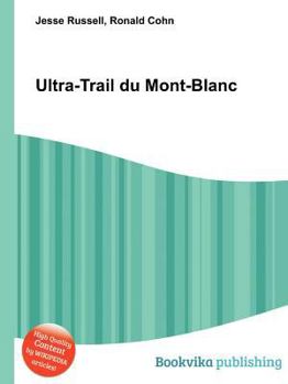Paperback Ultra-Trail Du Mont-Blanc Book