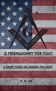 Paperback Is Freemasonry For You? Book