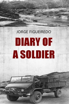 Paperback Diary of a Soldier Book