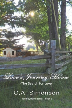 Paperback Love's Journey Home: The Search for Love Book