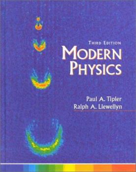 Hardcover Modern Physics Book