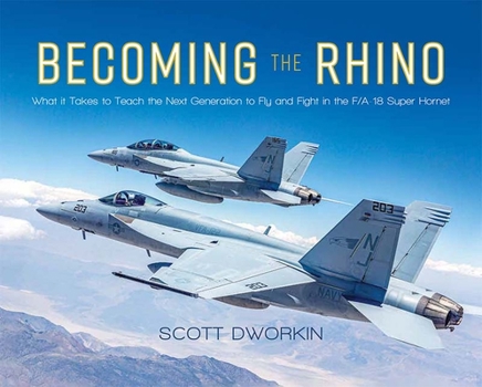 Hardcover Becoming the Rhino Book