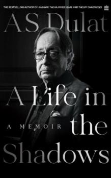 Hardcover A Life in the Shadows: A Memoir Book