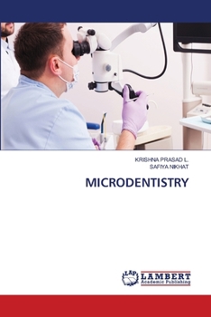 Paperback Microdentistry Book