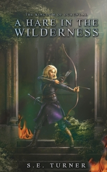 Paperback A Hare in the Wilderness Book