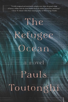 Hardcover The Refugee Ocean Book