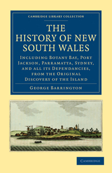 Paperback The History of New South Wales Book