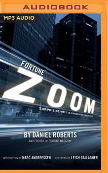 MP3 CD Fortune Zoom: Surprising Ways to Supercharge Your Career Book