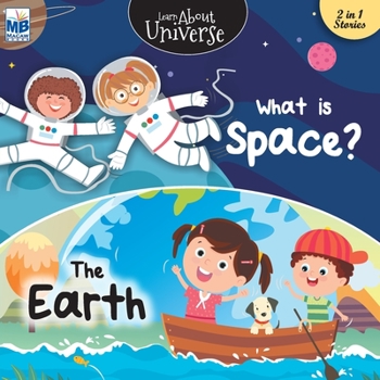 Paperback Universe: Space and Earth Book
