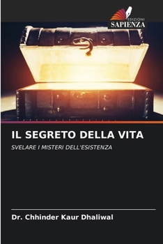 Paperback Il Segreto Della Vita [Italian] Book