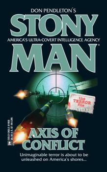 Axis Of Conflict (Stony Man, #66) - Book #66 of the Stony Man