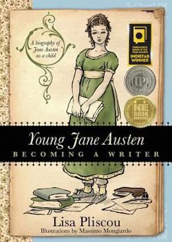 Paperback Young Jane Austen Book