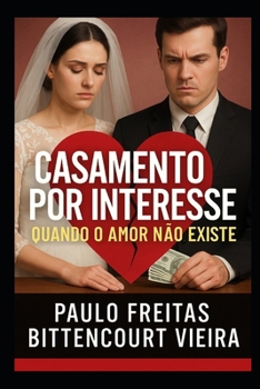 Paperback Casamento Por Interesse: Quando O Amor Não Existe [Portuguese] Book