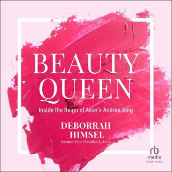 MP3 CD Beauty Queen: Inside the Reign of Avon's Andrea Jung Book