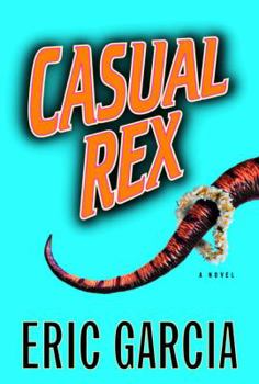 Hardcover Casual Rex Book