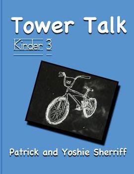 Paperback Tower Talk Kinder 3 Book