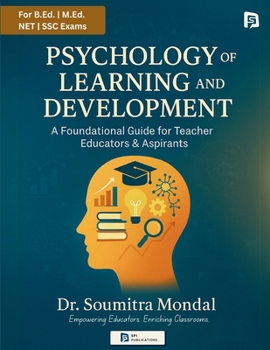 Paperback Psychology of Learning and Development Book