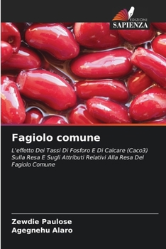 Paperback Fagiolo comune [Italian] Book