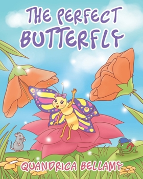 Paperback The Perfect Butterfly Book