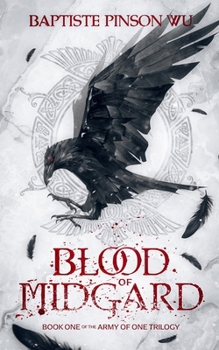 Paperback Blood of Midgard Book