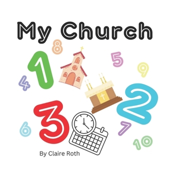 Paperback My Church 1 2 3 Book