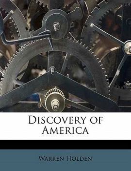 Paperback Discovery of America Book