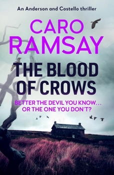 Blood of Crows - Book #4 of the Anderson & Costello