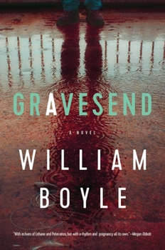 Hardcover Gravesend Book