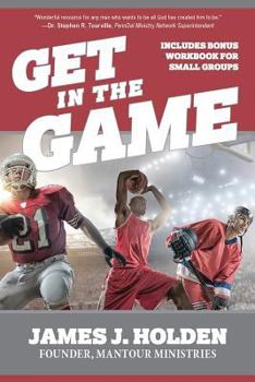 Paperback Get In The Game Book