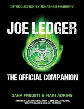 Paperback Joe Ledger: The Official Companion Book