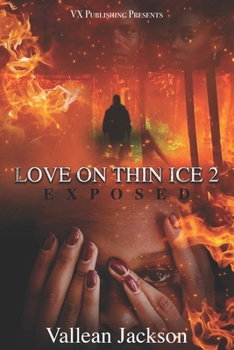 Paperback Love On Thin Ice 2-Exposed Book