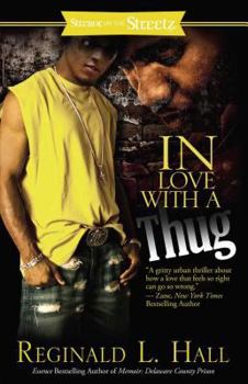 Paperback In Love with a Thug Book