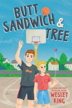Paperback Butt Sandwich & Tree Book