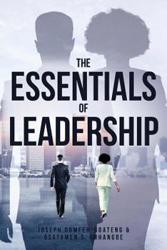 Paperback The Essentials Of Leadership Book