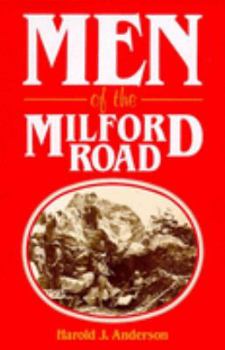 Hardcover Men of the Milford Road Book