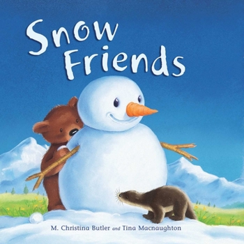 Board book Snow Friends Book