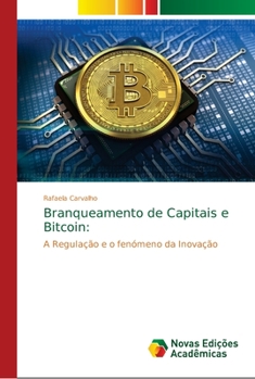 Paperback Branqueamento de Capitais e Bitcoin [Portuguese] Book