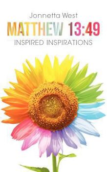 Paperback Matthew 13: 49 Book