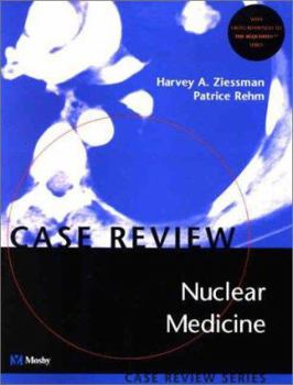 Hardcover Nuclear Medicine: Case Review Series Book