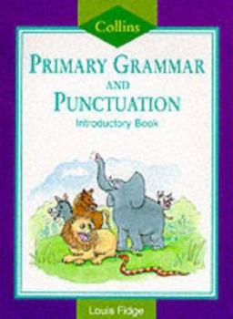 Paperback Collins Primary Grammar and Punctuation: Introductory Book (Collins Primary Grammar and Punctuation) Book