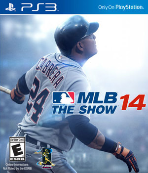 Video Game MLB 14 The Show Book