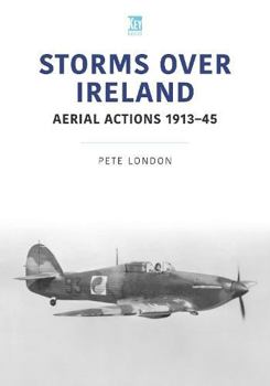Paperback Storms Over Ireland Book