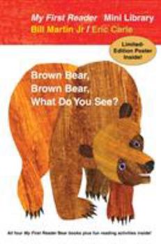 Brown Bear Collection - Book  of the Bill Martin's Bears