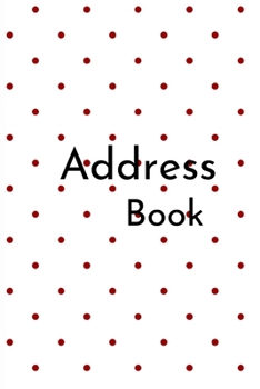 Paperback Address Book