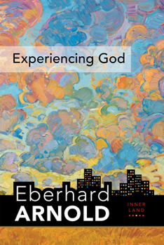 Hardcover Experiencing God: Inner Land--A Guide Into the Heart of the Gospel, Volume 3 Book