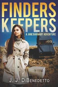 Paperback Finders Keepers Book