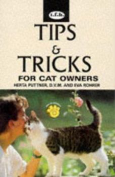 Paperback Tips & Tricks for Cat Owners Book